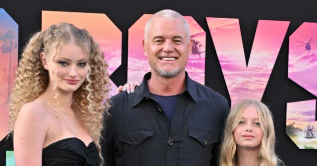 Toda vez que Eric Dane tem sido sincero sobre suas lutas de saúde