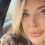 Lindsie Chrisley responde sutilmente a Todd e Julie Chrisley