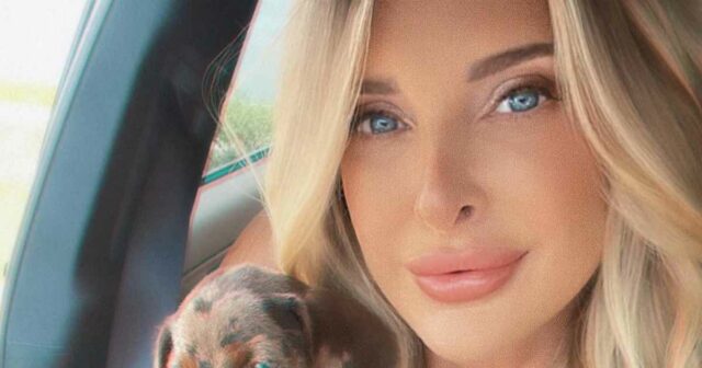 Lindsie Chrisley responde sutilmente a Todd e Julie Chrisley