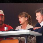 Taylor Swift Travis Kelce Main Getty