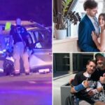 A futura noiva foi morta em um aterrorizante desastre bêbado inadequado que colocou sua noiva em coma algumas semanas antes do casamento: policial