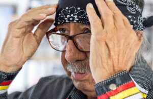 A história de Leonard Peltier não terminou A história de Leonard Peltier não terminou