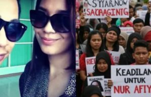 A história de vida de Nur Afiyah, Arte da Indonésia, que foi tragicamente morta por um ex -finalista do MasterChef Malaysia A história de vida de Nur Afiyah, Arte da Indonésia, que foi tragicamente morta por um ex -finalista do MasterChef Malaysia