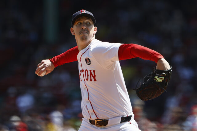 A ideia de Sox, do Yankees-Red Sox, envie a estrela da pós-temporada para Nova York

