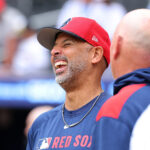 A idéia do comércio de comércio do Red Sox com US $ 11,75 milhões de todas as estrelas para pegar a perspectiva
