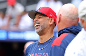 A idéia do comércio de comércio do Red Sox com US $ 11,75 milhões de todas as estrelas para pegar a perspectiva A idéia do comércio de comércio do Red Sox com US $ 11,75 milhões de todas as estrelas para pegar a perspectiva