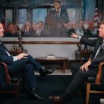 A incrível Tucker Carlson gritou uma partida com Ted Cruza através de fatos iranianos básicos: 'Você chama a derrubada' | Vídeo