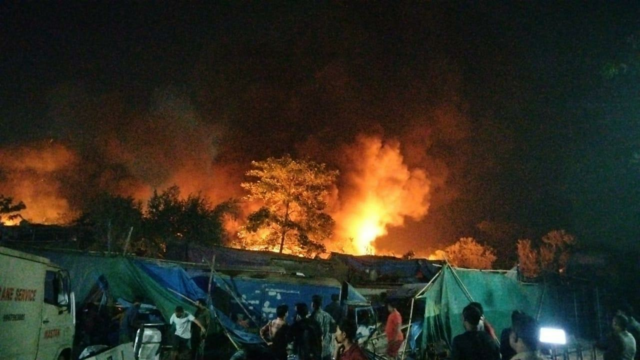 A indústria do entretenimento deve levar a sério a segurança contra incêndio

