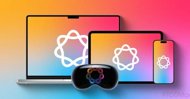 A inteligência da Apple pode ser lançada na China, apesar dos temores do governo dos Estados Unidos | Logotipo para os dispositivos da Apple