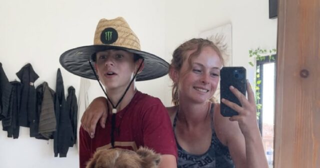 A ascensão motocross Star Aidan Zingg morta aos 16 anos após o acidente de metade da corrida: relatórios