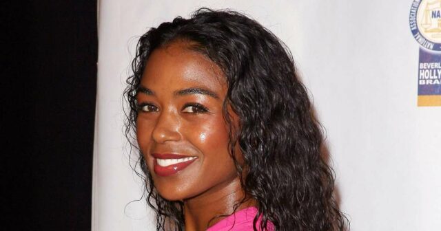 A irmã de Ananda Lewis diz que o ex -MTV VJ alcançou seu desejo moribundo