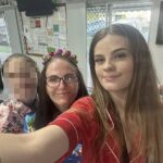 Pheobe Bishop, retratado com sua mãe Kylie, desapareceu em 15 de maio, com policiais que descobriram o que se acredita ser os restos mortais do adolescente perto do Parque Nacional da Goodnight Scrub na sexta -feira