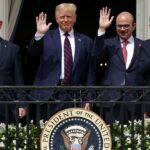 A jóia da coroa de Trump, Abraham Ajnsns, pode se estender para normalizar os laços entre Israel e outras nações