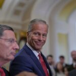 A lei fiscal do Senado Republicano adicionaria 3,3 trilhões de dólares americanos, diz CBO, diz CBO