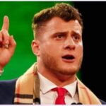 A lenda da WWE envia uma mensagem para MJF; Potencial dá uma resposta definitiva na última partida (especial)