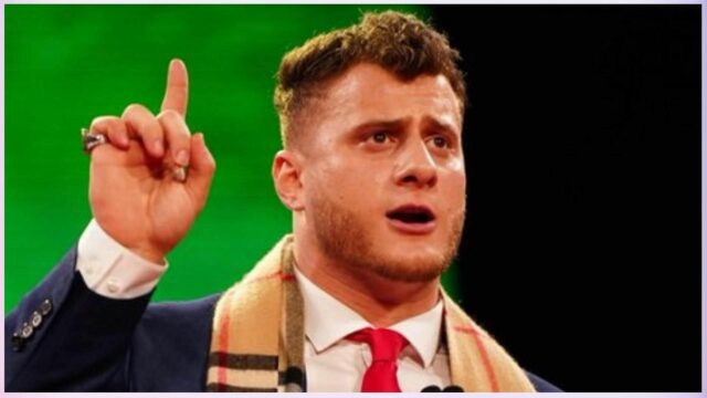 A lenda da WWE envia uma mensagem para MJF; Potencial dá uma resposta definitiva na última partida (especial)

