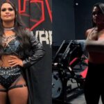 A lenda da vida real da vida chama a WWE para assinar o lutador viral Nikki Blackheart
