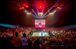 Campeão anterior da WWE pode fazer o choque voltar para o mainstream Flumbing A lesão na WWE Star faz com que ótimas combinações sejam canceladas