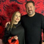 Meghan McCain compartilha as primeiras fotos do Baby Clover com o marido Ben Domenech: