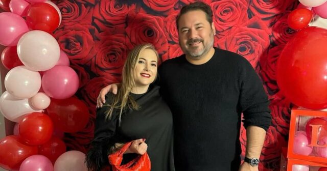 Meghan McCain compartilha as primeiras fotos do Baby Clover com o marido Ben Domenech: 
