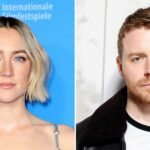Saose Ronan e a linha do tempo do amante do velho amante de Jack Lowden