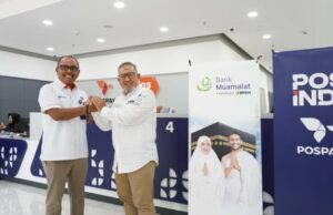 A lista de Hajj agora pode estar em uma rede de correio em toda a Indonésia A lista de Hajj agora pode estar em uma rede de correio em toda a Indonésia