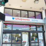 A lista de lojas da Walgreens fecha este mês