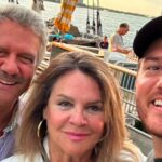 A mãe de Peter Weber Barb reage ao seu romance com a atriz Brook Sill