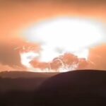 A maldição dura de ataques americanos ao Irã, China, promete isso