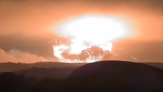 A maldição dura de ataques americanos ao Irã, China, promete isso

