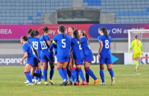 Novos nomes para a equipe das Filipinas para o Campeonato Mulheres da ASEAN Filipinas Amigo sul -coreano
