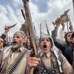 A marinha israelense atingirá houthis no Iêmen em uma greve "única" depois que Trump promete acabar