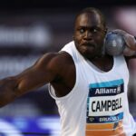 A medalhista olímpica da Jamaica Campbell muda de lealdade para a Turquia