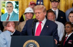 A melhor elogição do sindicato nacional dos bombeiros sobre “Big Beautiful Bill” de Trump no novo filme da Casa Branca A melhor elogição do sindicato nacional dos bombeiros sobre "Big Beautiful Bill" de Trump no novo filme da Casa Branca