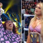 A melhor estrela de 41 anos de Naomi no SmackDown MITB em dinheiro; Tiffany Stratton inesperadamente "resgatado"