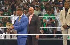 A melhor personalidade da WWE exige Adam Pearce e Nick Aldis para resolver um problema importante em 2025 A melhor personalidade da WWE exige Adam Pearce e Nick Aldis para resolver um problema importante em 2025