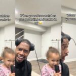 A melodia original de uma garotinha se tornou viral em Tiktok. Alguns chamam de música do verão.