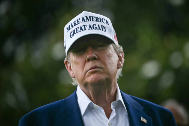 A mensagem de Donald Trump Junetent é uma resposta surpreendente

