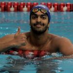 A mente e o corpo estão sincronizados, eu desenvolvi como atleta: Srihari Nataraj
