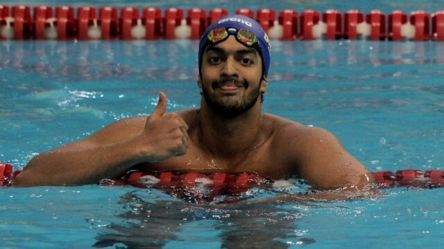 A mente e o corpo estão sincronizados, eu desenvolvi como atleta: Srihari Nataraj

