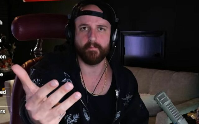 "A missa relatada pela comunidade jeans": Tecton revela que o Twitch é banido por 7 dias

