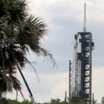 A missão Axiom-4 reduzirá a missão como deficiência no foguete Falcon-9