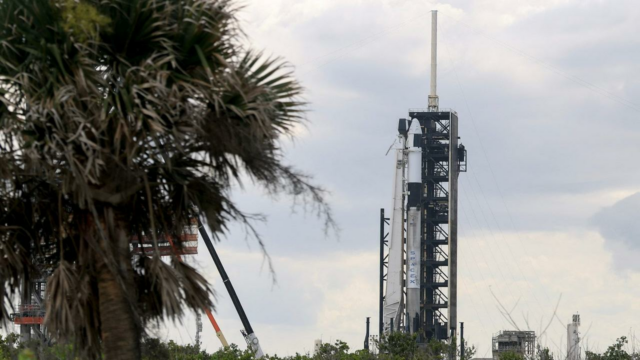A missão Axiom-4 reduzirá a missão como deficiência no foguete Falcon-9


