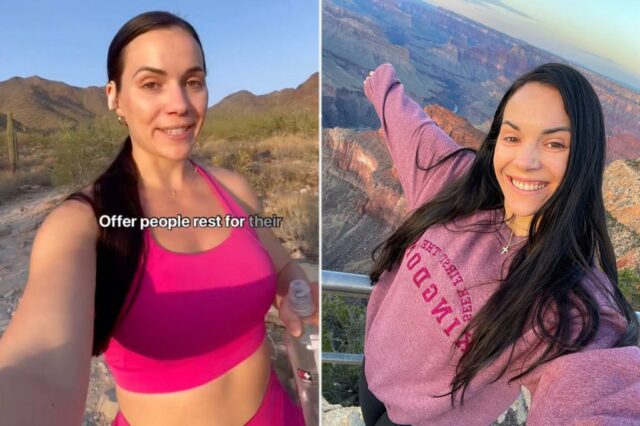 A morte de Hannah Moody, rexton, Hannah Moody, revelou depois que ela foi encontrada morta na trilha do Arizona

