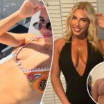 A mulher revela o momento humilhante que levou ao peso de 88 libras