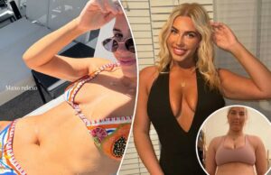 A mulher revela o momento humilhante que levou ao peso de 88 libras A mulher revela o momento humilhante que levou ao peso de 88 libras