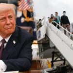A nação européia concorda que os anfitriões "temporariamente" deportaram imigrantes dos EUA no meio de Trump Push Push