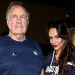 Bill Belichick e Jordon Hudson