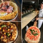 A nova lista afirma que a "melhor" pizza do mundo não está em Nova York - mas um grande salão de maçã derrotou muita Itália