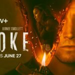 A nova série Apple TV+ com Taron Egerton começa a transmitir hoje